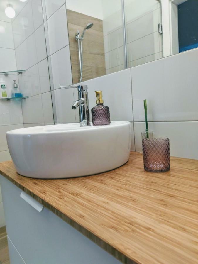 Art Deco Apartment บีเอสโก-เบียวา ภายนอก รูปภาพ