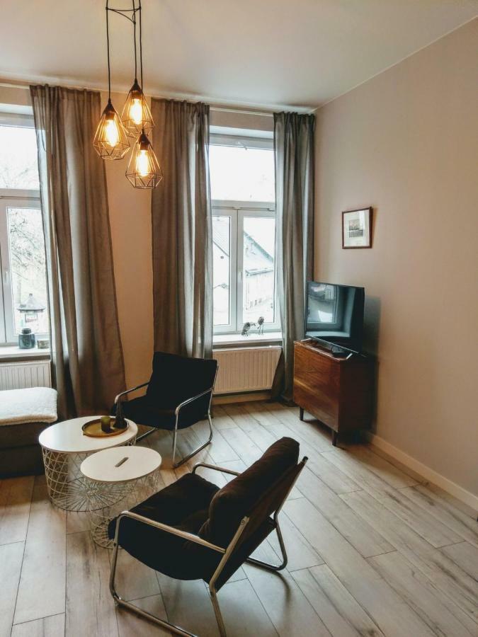 Art Deco Apartment บีเอสโก-เบียวา ภายนอก รูปภาพ